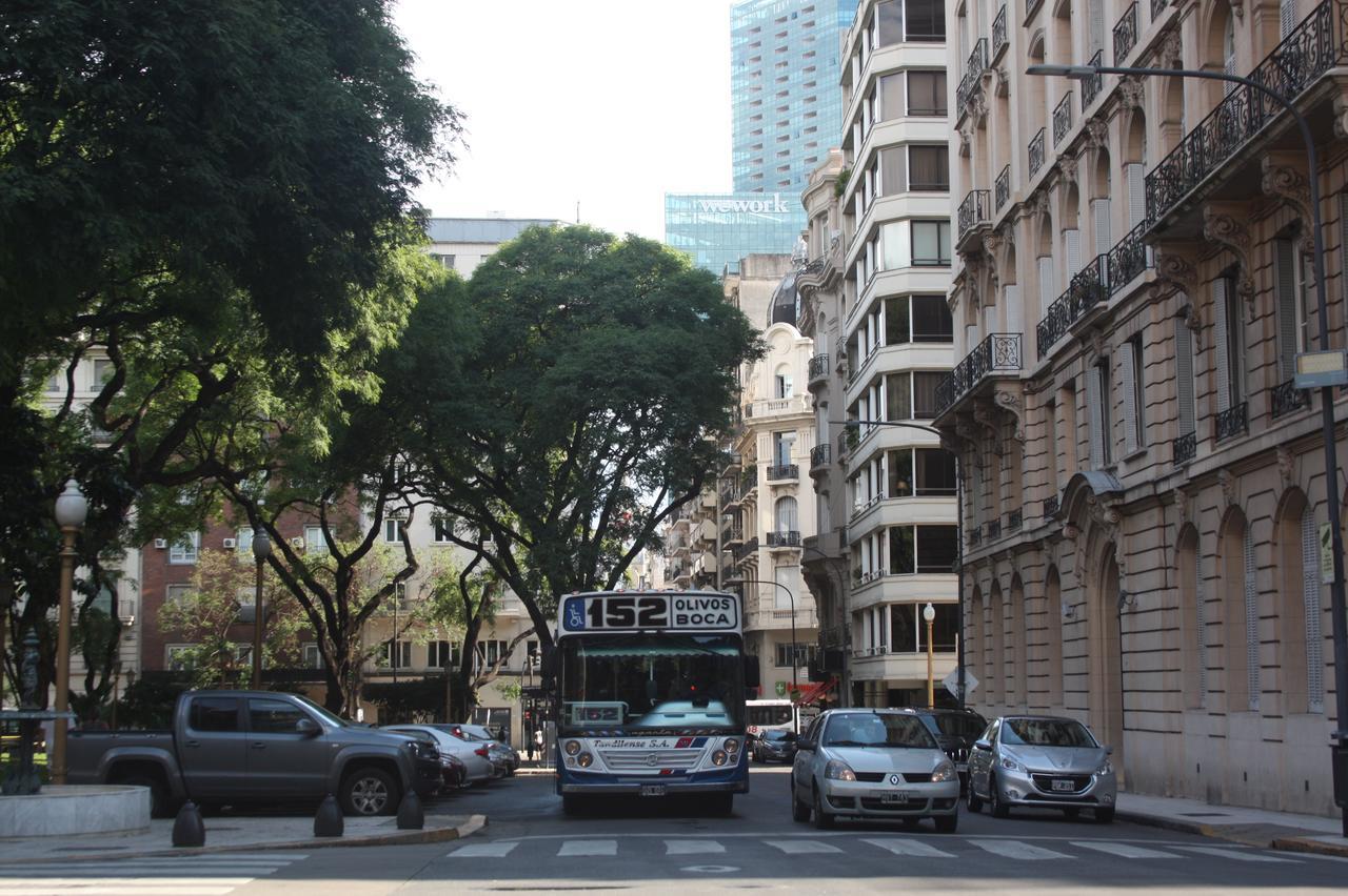 Departamento Esmeralda Hotel Buenos Aires Exterior photo